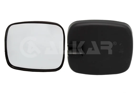 Espelho de retrovisão esquerdo Opel Combo