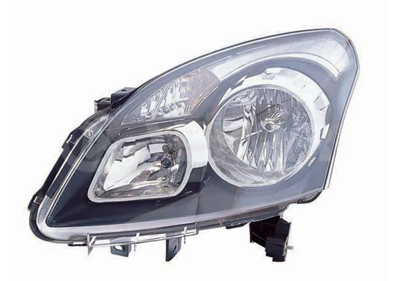 Фара левая Depo/Loro/Abakus FP5625R3E цена, от 147.80 USD