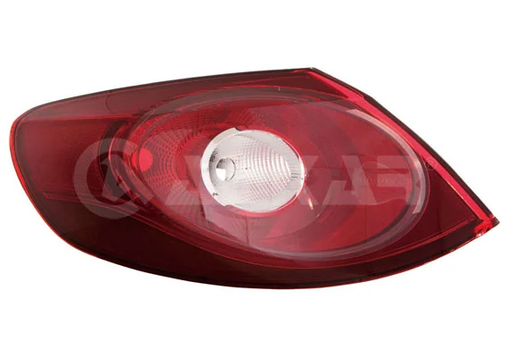 Задняя левая внешняя фара Depo/Loro/Abakus 44119A4LUE цена, от 118.71 USD
