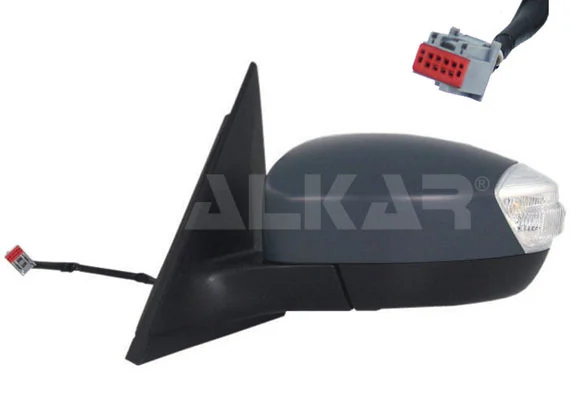 Купить Левое боковое зеркало Форд Галакси II CA1 WA6