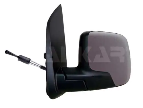 Зеркало заднего вида, левое Fiat Qubo минивэн (225) (2008 - 2026) цена, от 48.64 USD