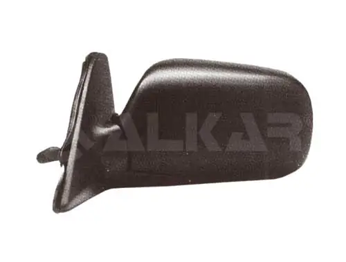  Левое боковое зеркало Toyota Corolla 