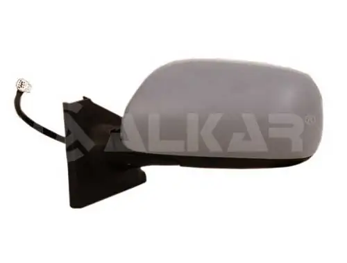 Купить 8105514E Polcar Наружное зеркало левое