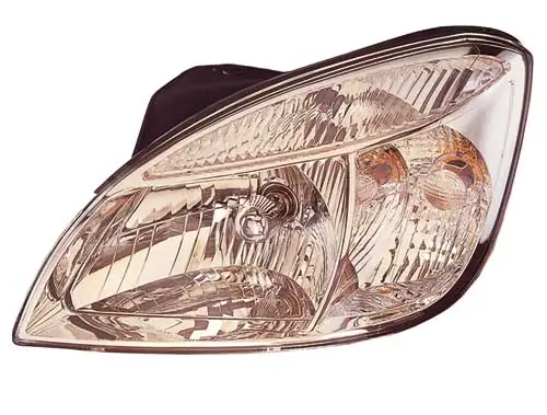 Luz direita KIA Rio II JB
