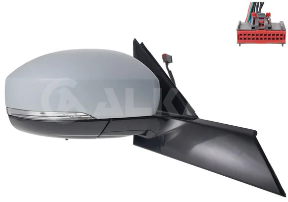 Наружное зеркало правое Land Rover Range Rover IV внедорожник (L405) (2012 - 2021) цена, от 128.30 USD