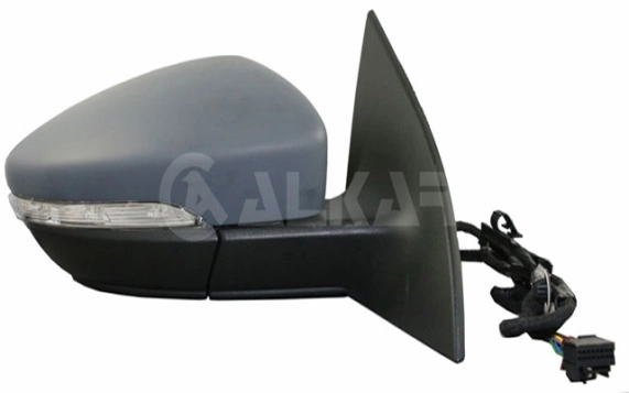 Правое зеркало 9511524S Polcar