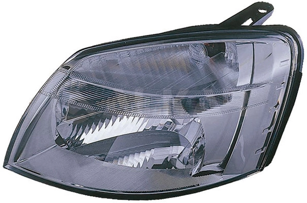 Luz direita Citroen Berlingo M