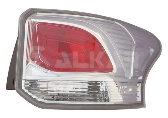  Задний фонарь Mitsubishi Outlander 3