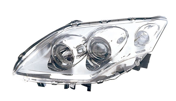  Правая фара Renault Laguna 3