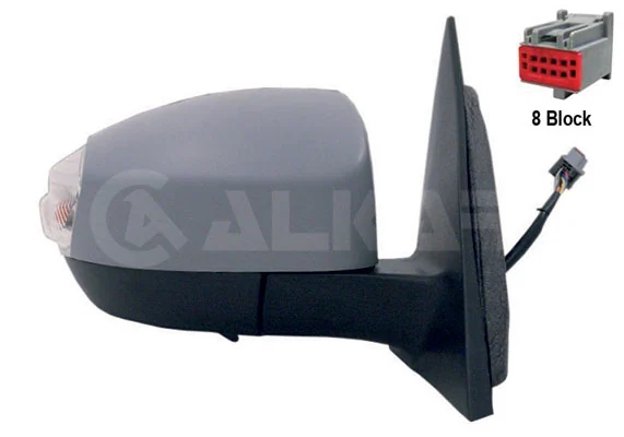 Наружное зеркало правое Ford S-Max минивэн (CA1) (2006 - 2014) цена, от 75.54 USD