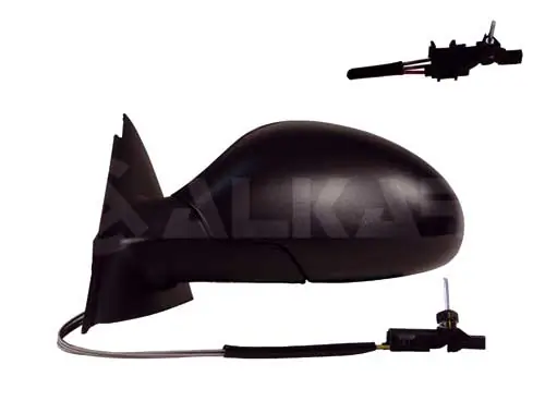 Espelho de retrovisão esquerdo Seat Cordoba 6L2