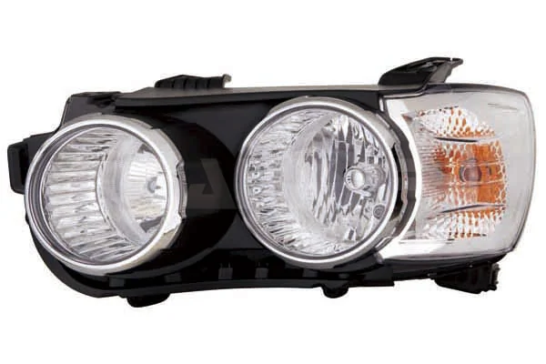 Фара левая Depo/Loro/Abakus FP1712R3E цена, от 124.22 USD