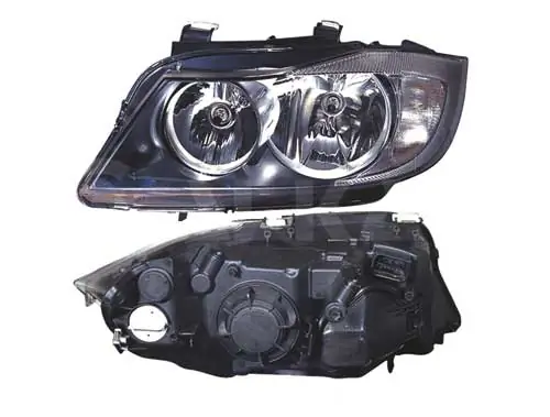 Правая блок фара Polcar 204010Z цена, от 164.62 USD