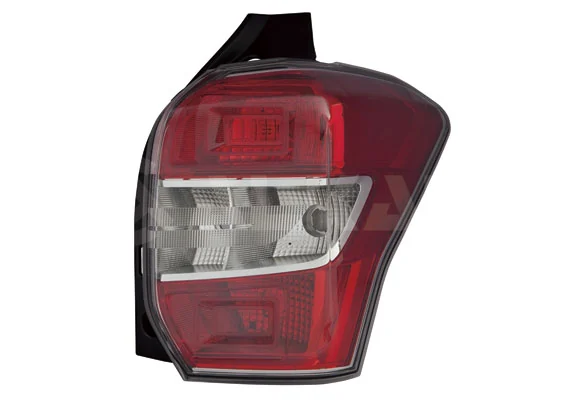 Фонари задние на Subaru Forester IV S13, SJ