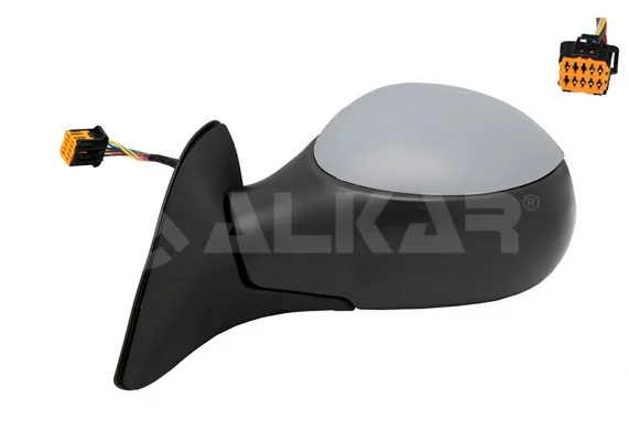 Espelho de retrovisão esquerdo Citroen Xsara N68