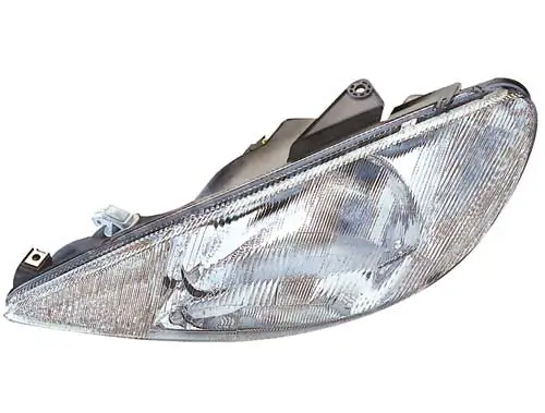 Фара левая TYC FP5507R1T цена, от 37.34 USD