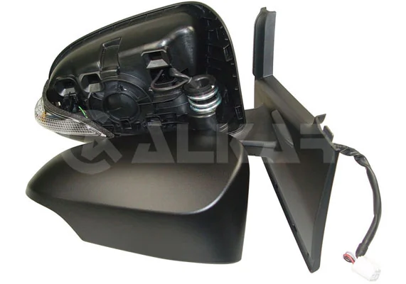 Наружное зеркало правое Toyota Yaris хэтчбек (P13) (2011 - 2020) цена, от 58.30 USD