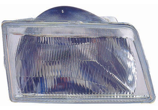 Правая блок фара Peugeot 205 I хэтчбек (741A, C) (1983 - 1987) цена, от 22.29 USD