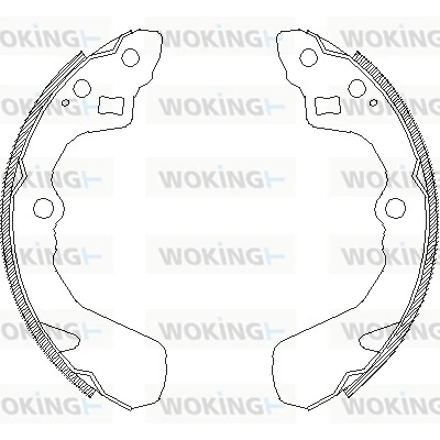Z438600 Woking