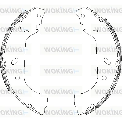 Z441700 Woking