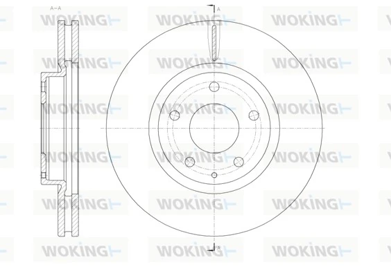 D6152010 Woking