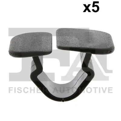 Пистон (клип) утеплителя капота AND 30863080 цена, от 0.37 USD