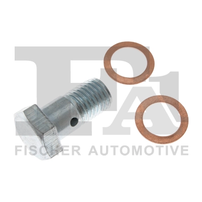 93179303 Peugeot/Citroen Болт трубки турбины подачи масла