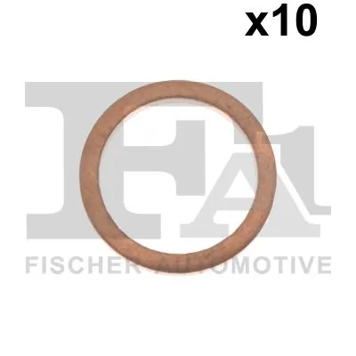 Прокладка пробки поддона двигателя N0138183 Porsche