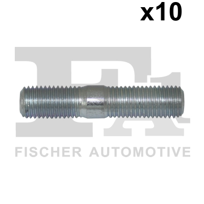 55210286 Peugeot/Citroen Болт (шпилька) выпускного коллектора