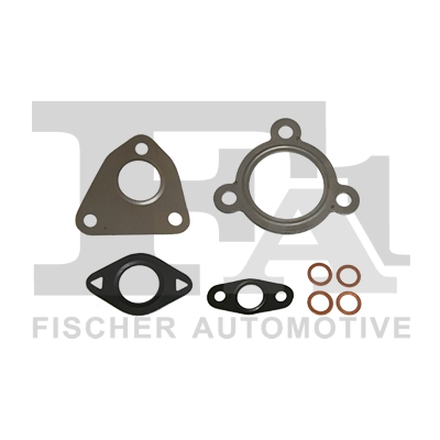  Прокладка турбины Fiat Doblo 2