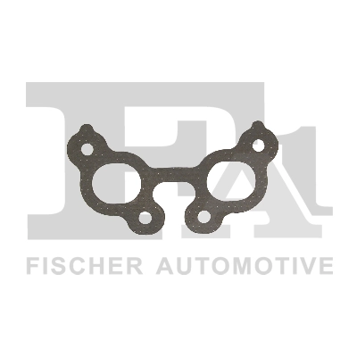 Прокладка коллектора выпуск на Nissan Micra  K11