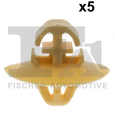 Пистон (клип) крепления молдинга двери AND 30863328 цена, от 0.33 USD
