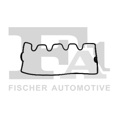 Прокладка крышки клапана на Mercedes E  W123