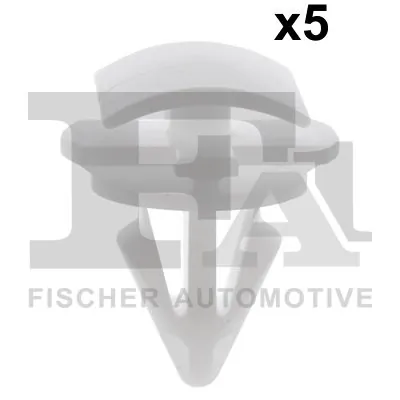 Пистон (клип) крепления накладок порогов AND 30863189 цена, от 0.35 USD
