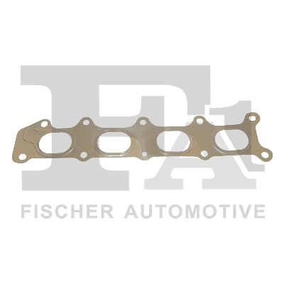  Прокладка коллектора Fiat Scudo 