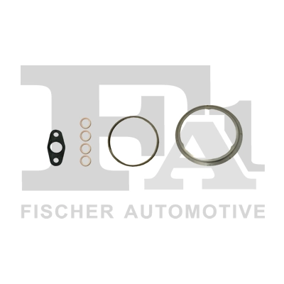 11658584218 BMW Монтажный комплект прокладки турбины