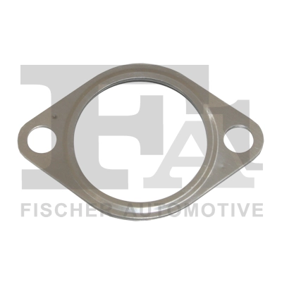  Прокладка глушителя Hyundai Santa Fe 1