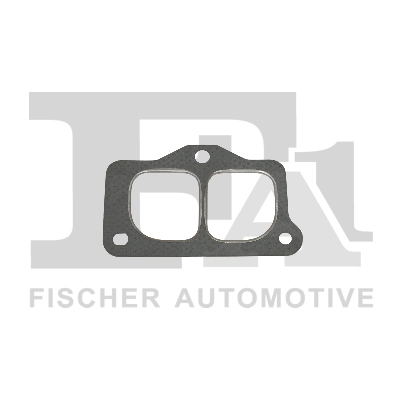 Прокладка коллектора выпуск на Ford Scorpio I GAE, GGE