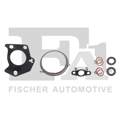 8G9Q6K682AC Ford Монтажный комплект прокладки турбины