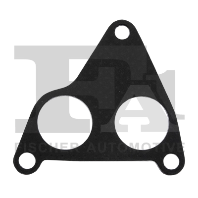  Прокладка впускного коллектора на Skoda Fabia I 6Y5