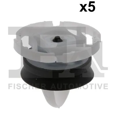 Пистон (клип) крепления обшивки двери AND 30863154 цена, от 0.43 USD