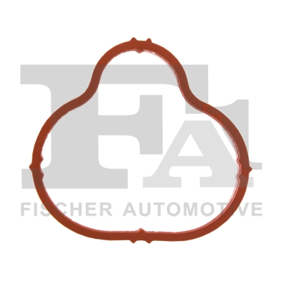  Прокладка впускного коллектора на Opel Corsa C F08, F68