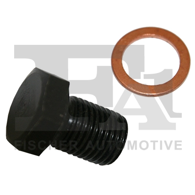 N0161554 Porsche Пробка поддона двигателя