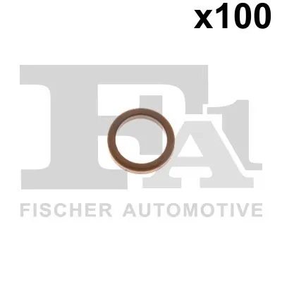 21437866 Pro-parts Трубка (шланг) отвода масла от турбины