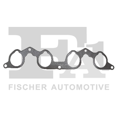  Прокладка впускного коллектора на BMW 5  E34