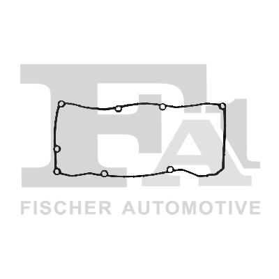 Прокладка крышки клапана на Renault Kangoo I KC0, KC1