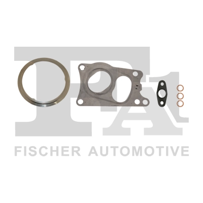 11658596256 BMW Монтажный комплект прокладки турбины