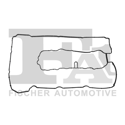 Прокладка крышки клапана на BMW 5  E61