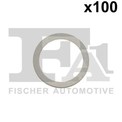 Купить 0634801062 ZF Parts Прокладка пробки поддона двигателя