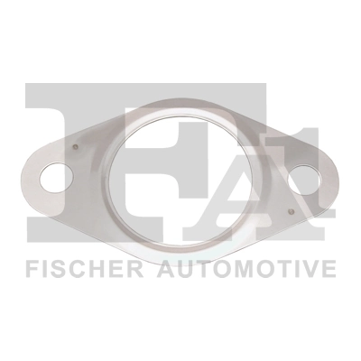 Vedante de tubo coletor de escape Mercedes E W123